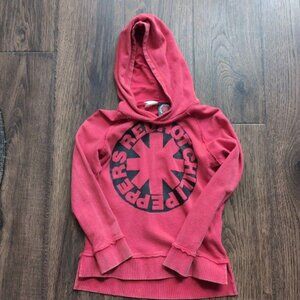 Kids size 7 Red hot chili peppers.